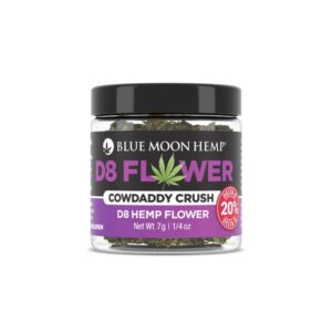 Blue Moon Hemp Cowdaddy Crush