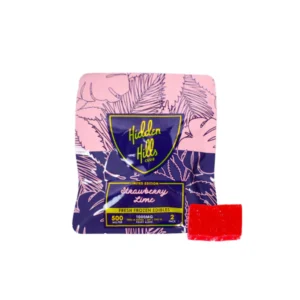 Buy Hidden Hills Heady Blend Gummies 2ct