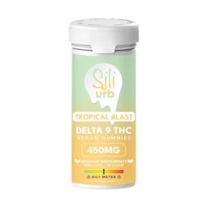 Buy Sili x Urb Delta 9 THC Gummies 450mg