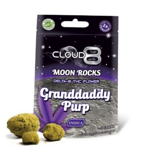 Kup Cloud 8 Moon Rocks online