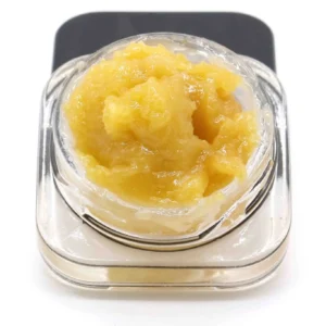 odmiany konopi indyjskich Live Resin