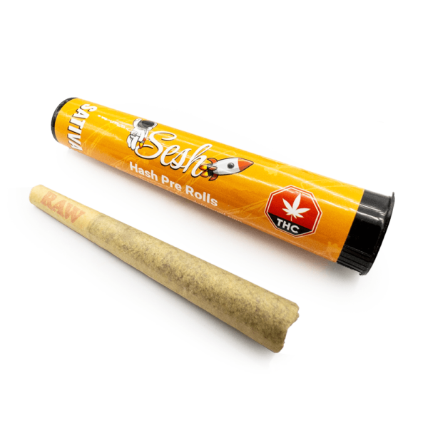 Sesh – Hash Joints – Sativa EU