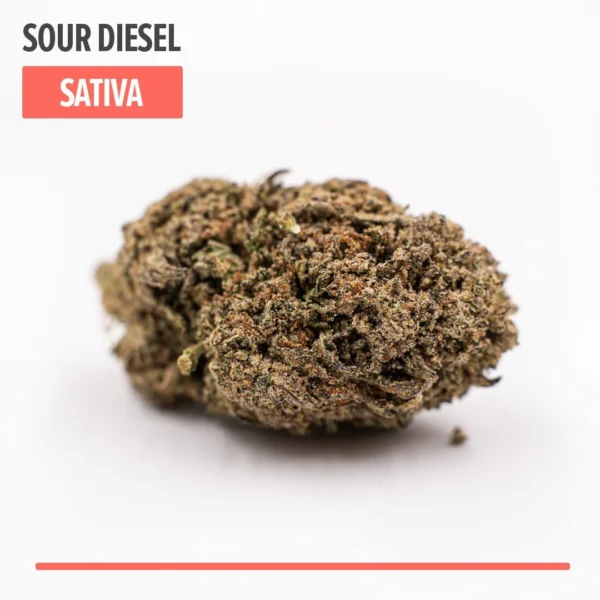 Kup marihuanę Sour Diesel THC